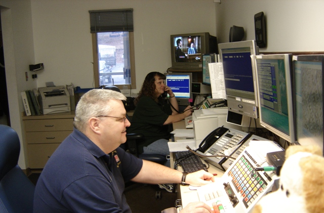 E911 Communications